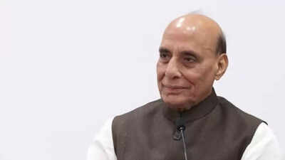 Trump tariffs: Why India didn't react to 50% duty immediately? Rajnath Singh reveals