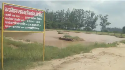 Haryana, Punjab and Rajasthan will have to adopt Saraswati River model for flood control: Haryana Saraswati Board VC