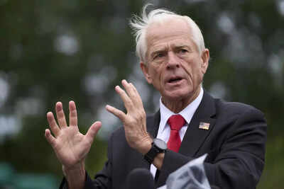 'Misleading': India rejects Navarro's 'Brahmins profiting' remark; calls it 'inaccurate'
