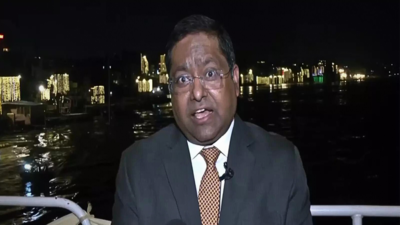 'Sabnike pranaam': MEA spokesperson Randhir Jaiswal greets Mauritius PM, delegation in Bhojpuri - watch video