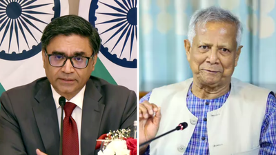 'Will work with whichever govt people choose': India on Bangladesh elections; supports February timeframe for polls