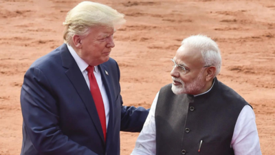 PM Modi Welcomes Donald Trump’s 20-Point Gaza Peace Plan, Calls It ‘Viable Pathway’ to Stability