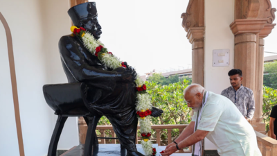 100 Years of RSS: PM Modi Hails Selfless Service and Nation-Building, Releases Commemorative Stamp