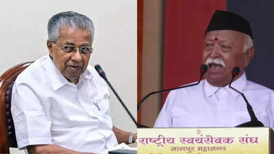 Bhagwat Hails Hindu Unity,Congress Strikes Back Calling It a Terror Outfit