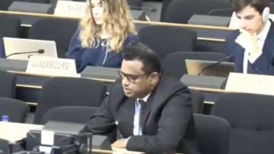 India Exposes Pakistan At United Nations: Minority Persecution, Blasphemy Crackdown Highlighted India Exposes Pakistan At United Nations: Minority Persecution, Blasphemy Crackdown Highlighted