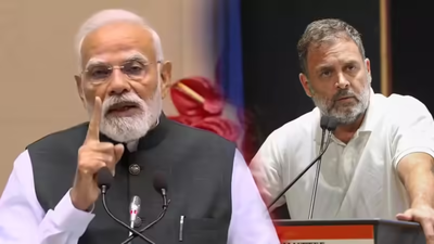 'Some Trying To Steal Karpoori Thakur's Jan Nayak Honour': PM Modi's Veiled Swipe At Rahul Gandhi