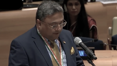 At UN, India Calls for Elimination of Nuclear Weapons Through Global Accord Amid Major Conflicts At UN, India Calls for Elimination of Nuclear Weapons Through Global Accord Amid Major Conflicts