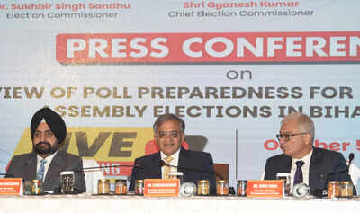CEC Gyanesh Kumar Confirms Bihar Assembly Polls To Be Held Before November 2025 CEC Gyanesh Kumar Confirms Bihar Assembly Polls To Be Held Before November 2025