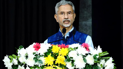 'An Unpredictable World': EAM Jaishankar Bats For Strategic Autonomy, Multi-Alignment