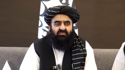 ‘It Was A Technical Issue’: Afghan Foreign Minister Amir Muttaqi On Not Inviting Women Journalists