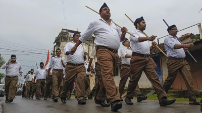 Tamil Nadu: 39 RSS men detained; Stalin government says no permit for puja, 'shakha' training in school