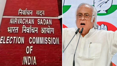 Jairam Ramesh (ANI images) 'EC orchestrated SIR drama': Jairam Ramesh hits out after discrepancies in final voter list; calls poll body 'B-team of BJP'