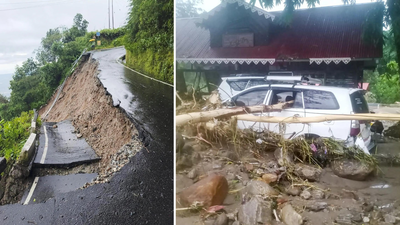 Darjeeling landslides: Death toll rises to 18; West Bengal CM Mamata Banerjee to visit affected areas on October 6