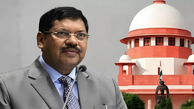 Shoe hurled at CJI: Attacker says acted on God's will; Gavai's mother issues 'anarchy' warning