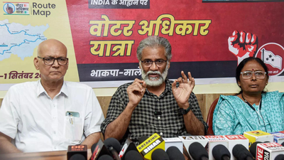 File photo Bihar polls: CPI (ML) rejects RJD offer for contesting 19 seats, asks for close to 30