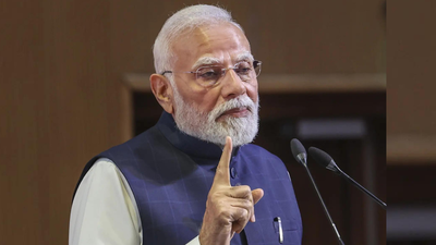 File photo: PM Modi PM Modi goes past yet another milestone; vows to work harder