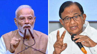 'Congress needs to tell': PM Modi slams UPA govt for 'staying mum' on 26/11 attacks; invokes Chidambaram's remarks
