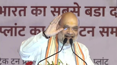 Amit Shah switches to Zoho Mail amid BJP’s ‘Har Ghar Swadeshi’ campaign
