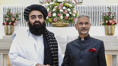 'Contiguous neighbour': Jaishankar calls Pakistan 'shared threat' for India and Afghanistan; sends clear message on PoK