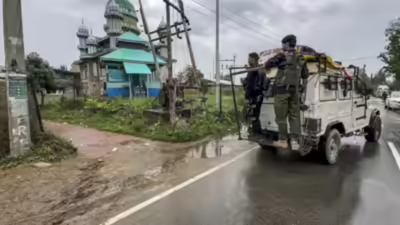 Search Operations launched after Pakistan drones sighted along border in J-K’s Samba