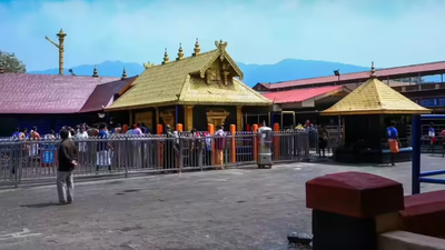 . Case against 10 over Sabarimala gold ‘theft’