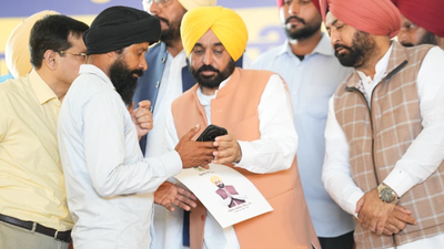 Punjab flood relief: AAP government begins compensating farmers; Rs 20,000/acre aid transferred directly via online portal