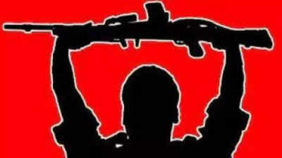 Representative image Top Maoist Mallojula Venugopal alias Sonu’s surrender hints at a split in outfit: Sources