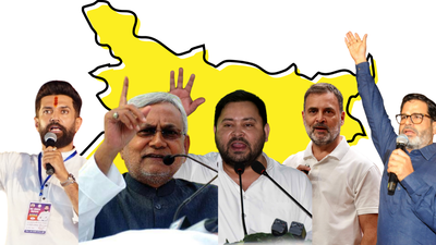 Battleground Bihar: Prashant Kishor quits race, JD(U) bets big on newcomers - everything that happened today