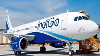Representative image Mid-air scare: IndiGo Kolkata-Srinagar flight makes emergency landing in Varanasi; fuel leak suspected