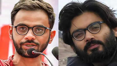 2020 riots case: 'Timed for Donald Trump visit, planned pan-India stir' -- Delhi police's big charge against Umar Khalid and others