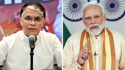 'Issueless': Congress slams BJP over complaint against Rahul Gandhi's 'dance' remark; claims PM Modi uses words like 'mujra'