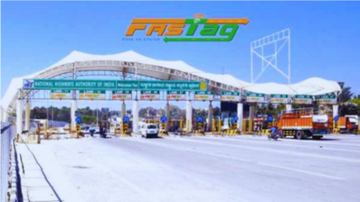 Toi Imapact: NHAI simplifies process to complete KYV for FASTags