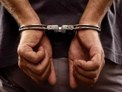 Representational image 13 foreign students held in Gujarat rave party