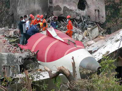 AI 171 crashed shortly after take-off from Ahmedabad on June 12 (ANI) Air India plane crash: AAIB declines pilot body's request to include its member in probe team; cites govt norms