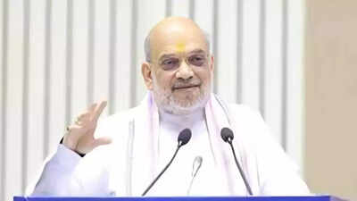 Amit Shah switches to Zoho Mail; reveals new email address - in Donald Trump style