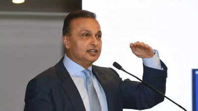 Anil Ambani (File photo) HC junks plea against SBI fraud tag on RCom account