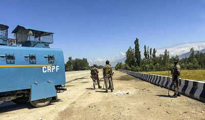 J-K: Live shell found in field in Poonch; bomb disposal squad on spot