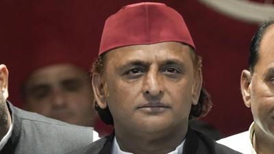 Akhilesh Yadav (File photo) 'Voice of millions': Akhilesh Yadav's Facebook page unavailable; party leaders claim suspension by social media giant