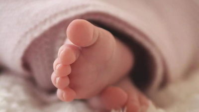 Representative image Bhopal: Fearing job loss over 2-kid policy, MP couple dump newborn; duo booked