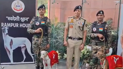 PM Modi to witness ‘desi’ dog squads march on Rashtriya Ekta Diwas