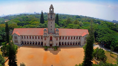(Photo credit: X/@iiscbangalore) Nasa, AWS scientists among 8 to bag IISc alumni excellence awards