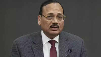 Justice Surya Kant (File photo) Judge: Gandhi, Shastri life guided humanity to focus on self-reliance