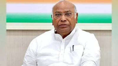 Congress chief Kharge 'Country’s misfortune': Congress attacks RSS; claims Sangh sided with British