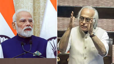 PM Modi, Jairam Ramesh 'What sort of friendship is this?' Congress slams PM Modi after Trump's praise of Munir; says foreign policy 'completely fallen apart'