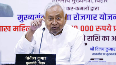 Nitish Kumar (File - ANI) Bihar CM Nitish Kumar transfers Rs 2,100 crore to 21 lakh women under Mukhyamantri Mahila Rozgar Yojana