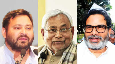 Bihar’s glass half full. Half empty & still filling