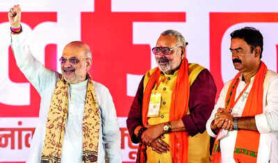 No vacancy yet, PM Modi, Nitish Kumar will continue in office: Amit Shah