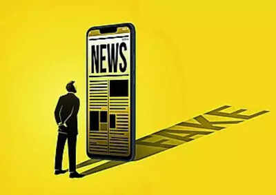 Representational image Govt trains top babus on tackling online misinformation