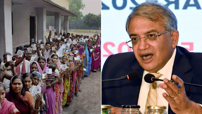 Bihar elections: NDA & INDIA bloc battle-ready; poll dates to be announced at 4pm today