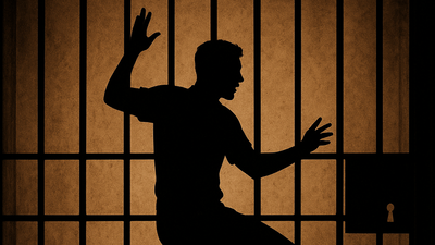 'Pagla Shahbaz': Kolkata man in lockup strips and dances obscenely; arrested for arms smuggling